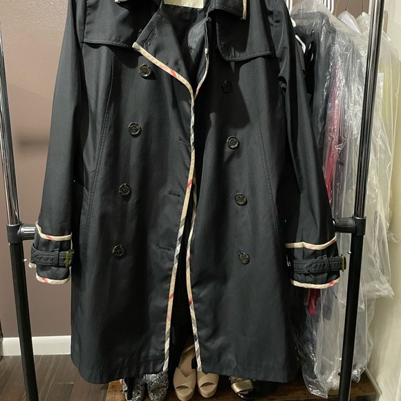Burberry Trench Coat